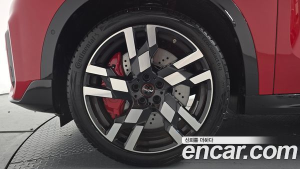 MINI COUNTRYMAN 2025, фото 4