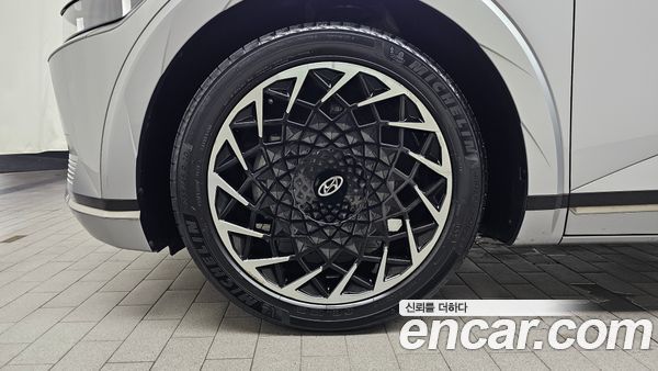 Hyundai IONIQ 5 2022, фото 4