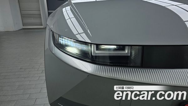 Hyundai IONIQ 5 2022, фото 7