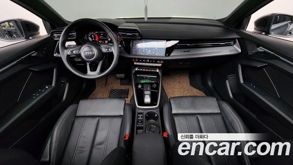 Audi A3 2023, фото 10