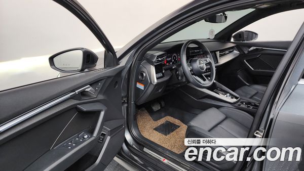 Audi A3 2023, фото 13