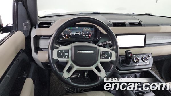Land Rover Defender 2022, фото 20