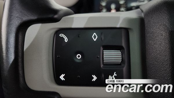 Land Rover Defender 2022, фото 24