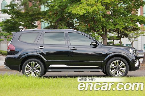 Kia Mohave 2022, фото 5