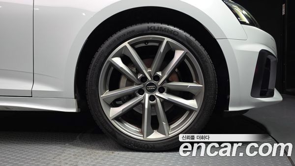 Audi A5 2020, фото 5