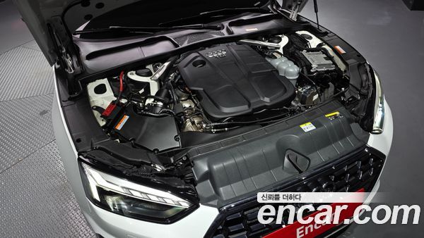 Audi A5 2020, фото 6