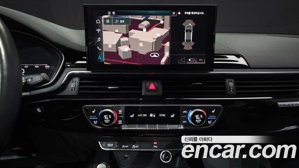 Audi A5 2020, фото 20