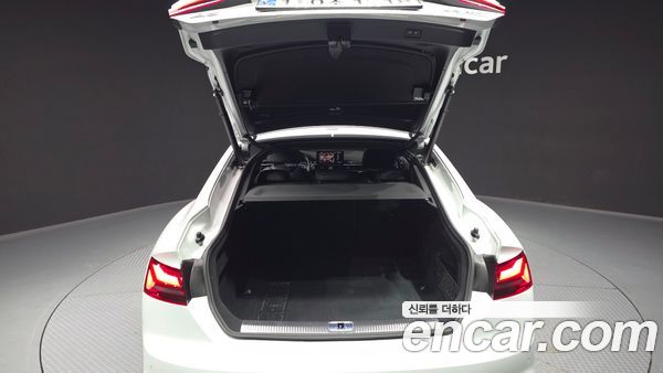 Audi A5 2020, фото 26