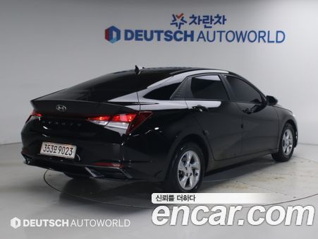 Hyundai Elantra 2022, фото 5