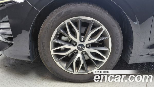 Kia K5 2023, фото 5