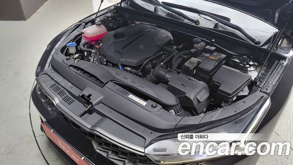Kia K5 2023, фото 6