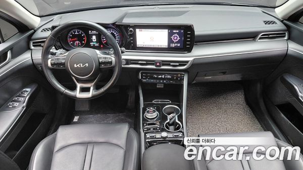 Kia K5 2023, фото 10
