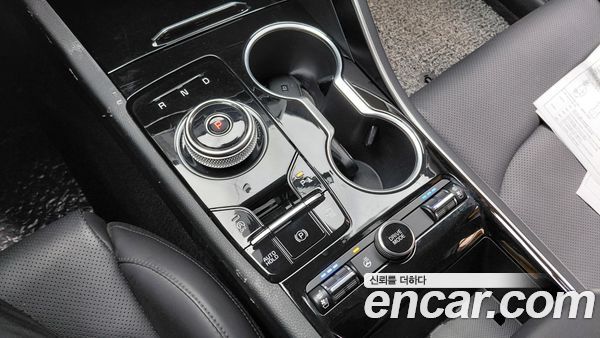 Kia K5 2023, фото 12