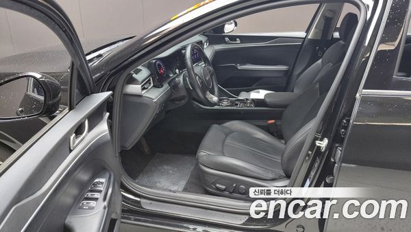 Kia K5 2023, фото 13