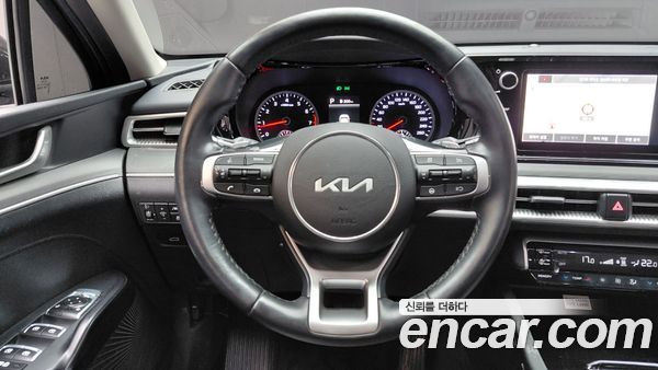 Kia K5 2023, фото 20