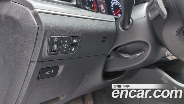 Kia K5 2023, фото 26