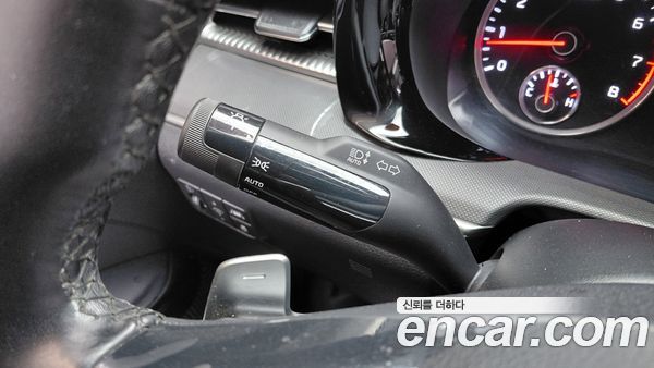 Kia K5 2023, фото 29