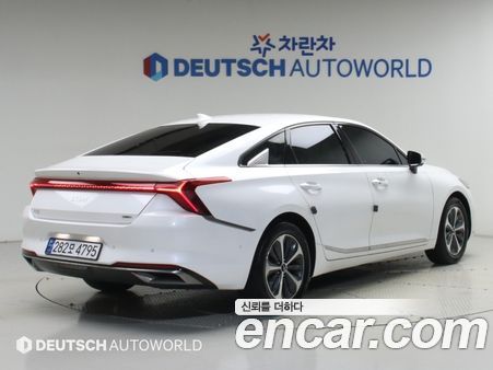 Kia K8 2022, фото 5