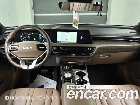Kia K8 2022, фото 6