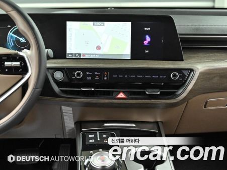 Kia K8 2022, фото 9