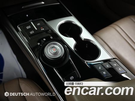 Kia K8 2022, фото 14