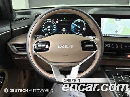 Kia K8 2022, фото 18