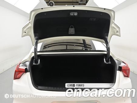 Kia K8 2022, фото 20