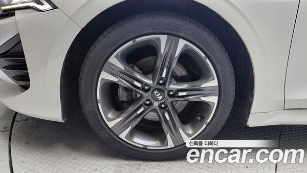 Kia K5 2021, фото 5