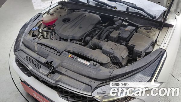 Kia K5 2021, фото 6