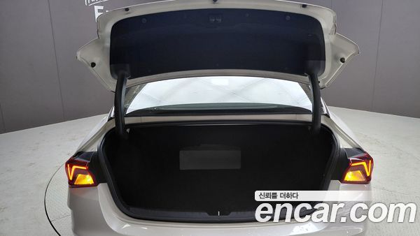 Kia K5 2021, фото 26