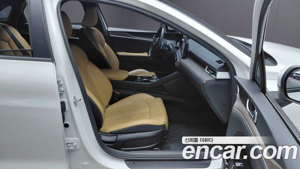 Kia K5 2021, фото 16