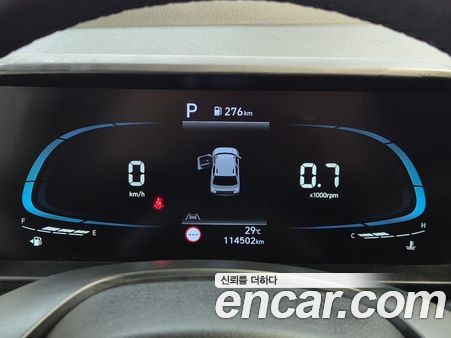 Hyundai Casper 2023, фото 6