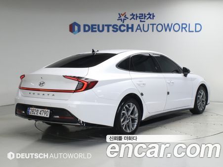 Hyundai Sonata 2022, фото 5