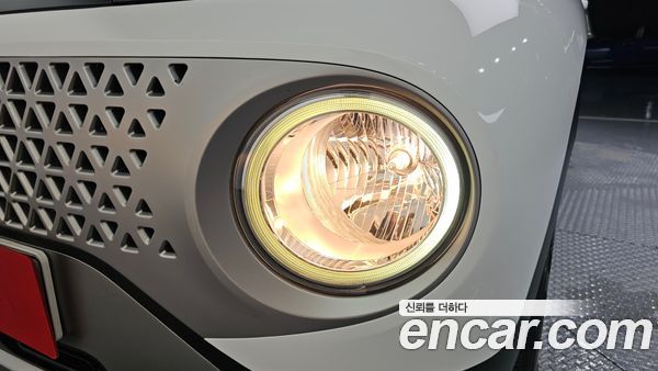 Hyundai Casper 2023, фото 8
