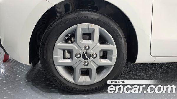 Kia Ray 2026, фото 4