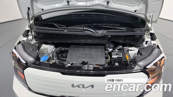 Kia Ray 2026, фото 5