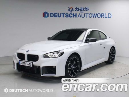 BMW M2 2024