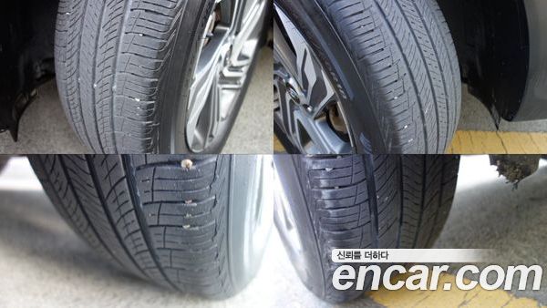 Hyundai Santa Fe 2021, фото 9
