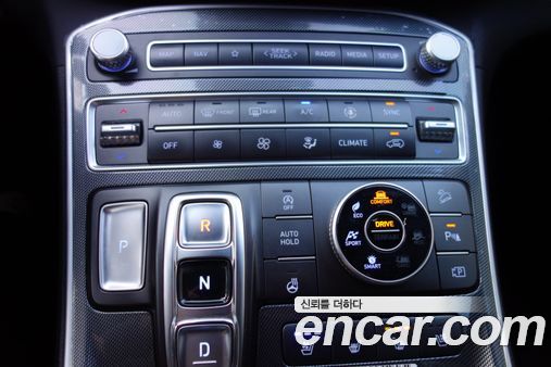 Hyundai Santa Fe 2021, фото 14