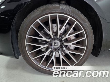 Mercedes-Benz S-Class 2021, фото 5
