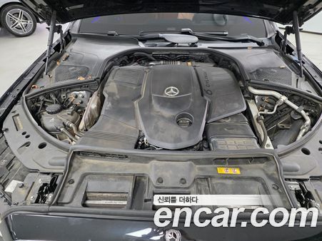 Mercedes-Benz S-Class 2021, фото 6