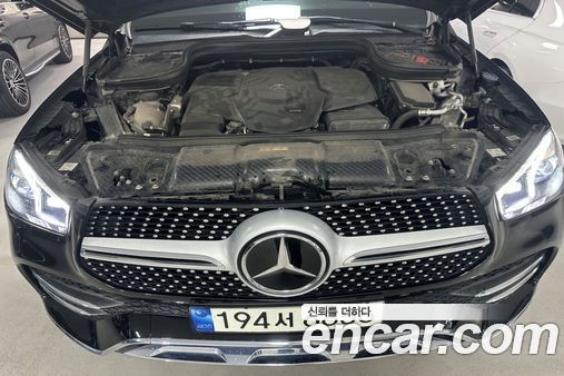 Mercedes-Benz GLE 2021, фото 6