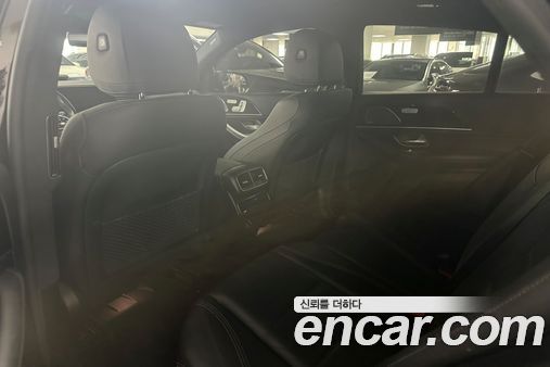 Mercedes-Benz GLE 2021, фото 10