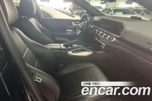 Mercedes-Benz GLE 2021, фото 14
