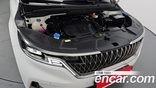 Kia Carnival 2023, фото 6