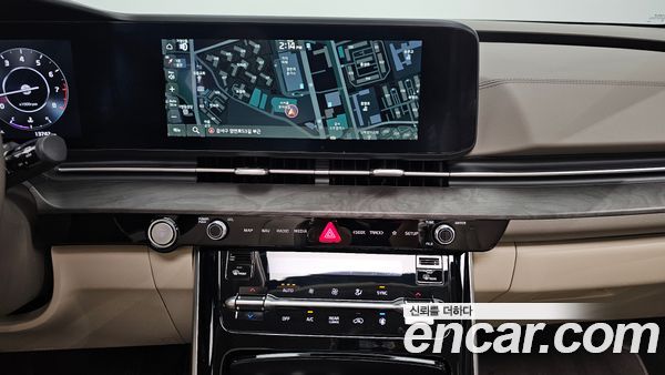 Kia Carnival 2023, фото 14