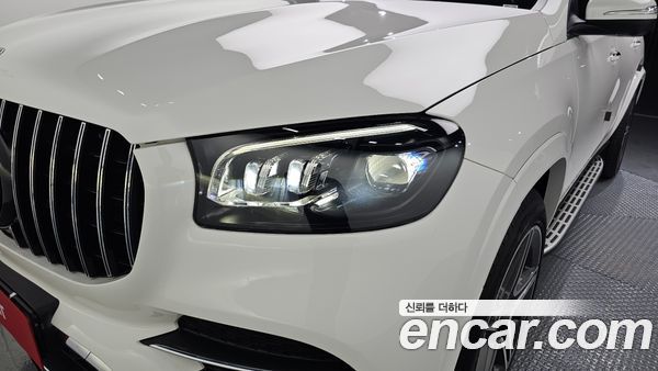 Mercedes-Benz GLS 2022, фото 7
