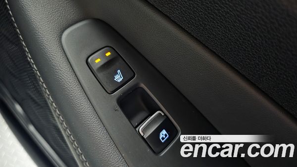 Hyundai Santa Fe 2020, фото 20