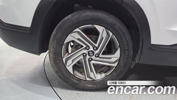 Hyundai Santa Fe 2022, фото 5
