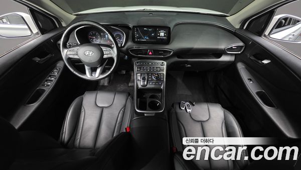 Hyundai Santa Fe 2022, фото 10